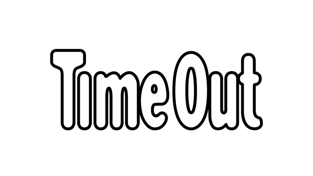 Time Out Magazine Logo