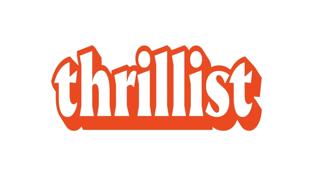 Thrillist Magazine Logo